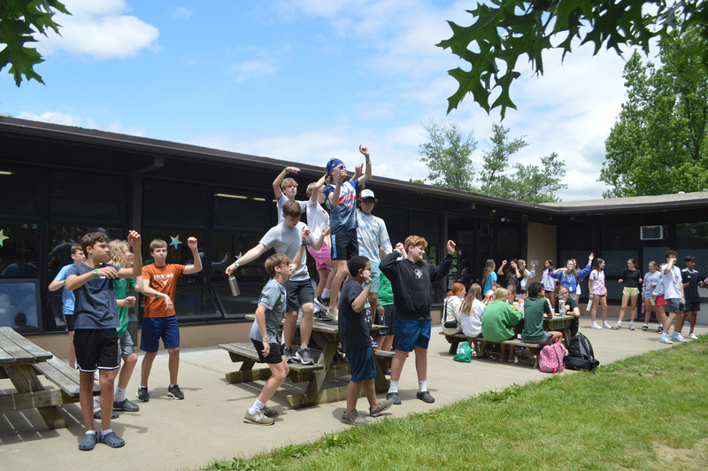 YMCA Camp Ernst | Monday-photos