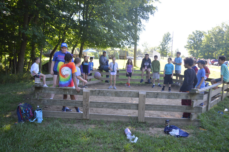 YMCA Camp Ernst | Monday-photos