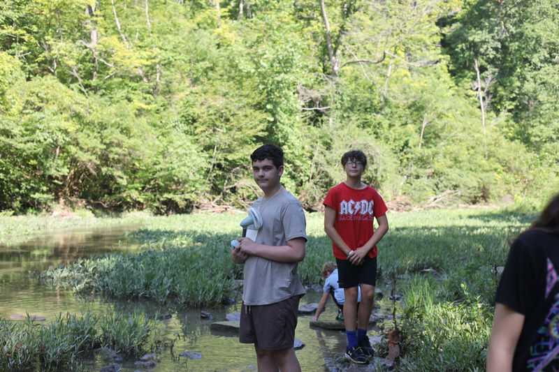 YMCA Camp Ernst | Monday