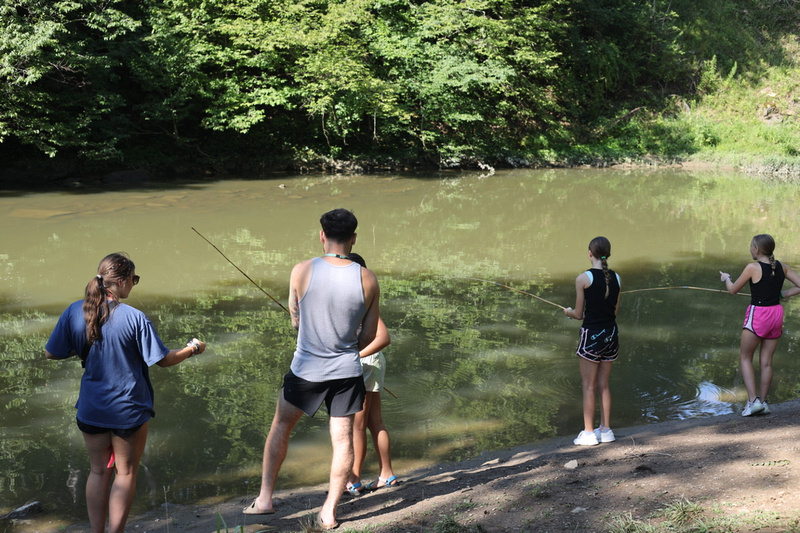 YMCA Camp Ernst | Monday