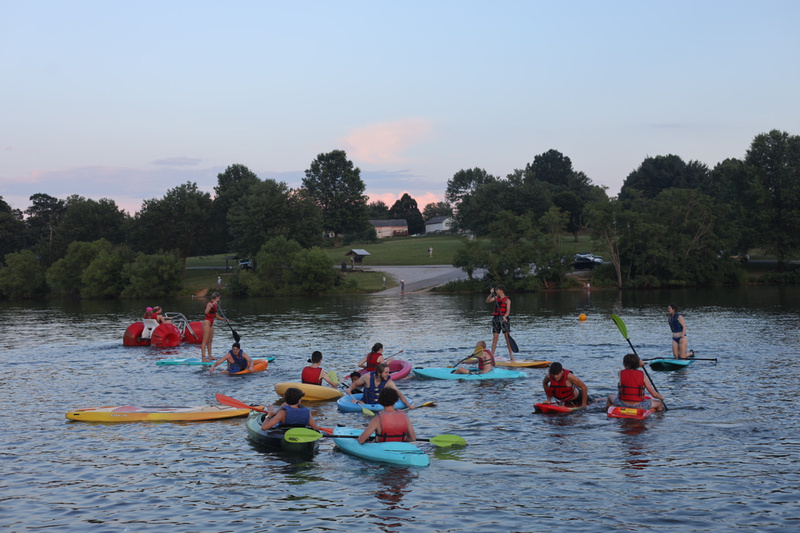 YMCA Camp Ernst | Crew-photos