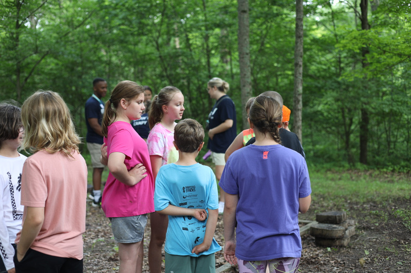 YMCA Camp Ernst | Day Camp