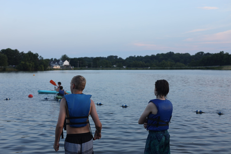 YMCA Camp Ernst | Crew-photos