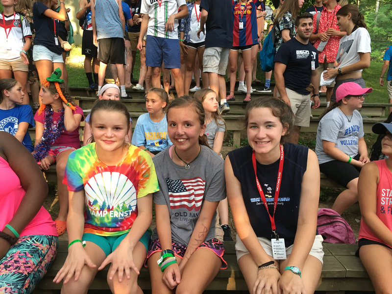 YMCA Camp Ernst | Summer 2018